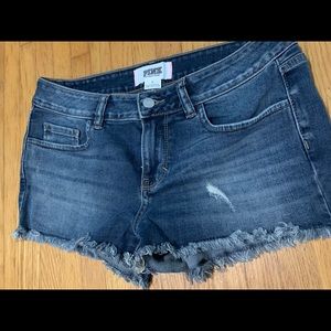 PINK Victoria’s Secret - Medium Wash Denim